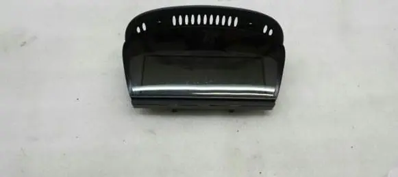 BMW 6 E63 E64 Screen/display/small screen