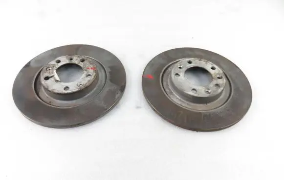 Peugeot 5008 Rear brake disc