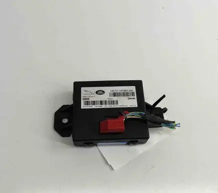 Land Rover Range Rover Evoque L538 Gateway control module HK7214F681AA