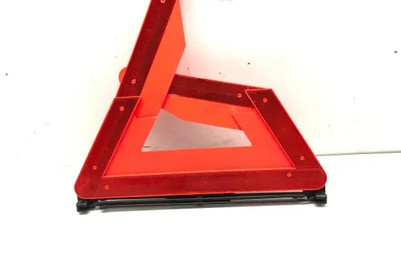 Audi A6 S6 C6 4F Emergency warning sign 4B5860251F
