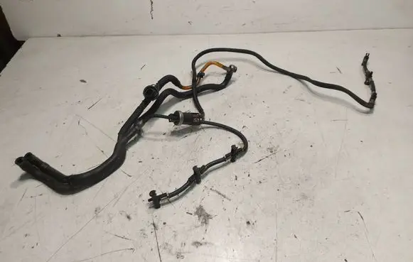 Audi A6 S6 C6 4F Fuel return line/hose 059130300BL