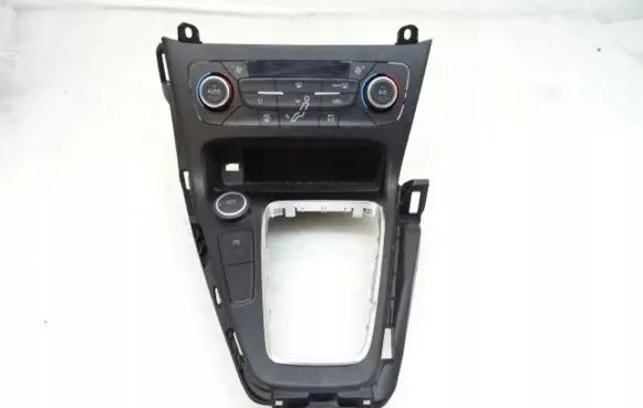 Ford Focus Climate control unit F1ET-18C612-AJ