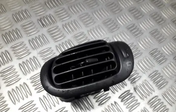 Peugeot 206 Dashboard side air vent grill/cover trim 9624664277 9632184877