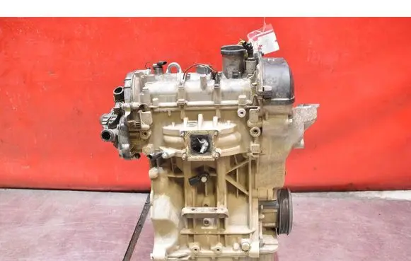 Skoda Fabia Mk3 (NJ) Engine CHY