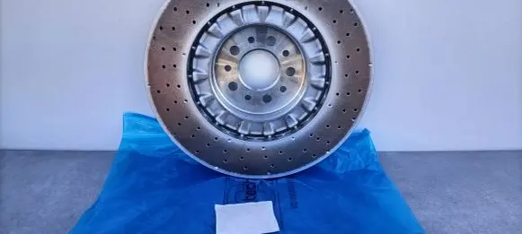 Maserati MC20 Front brake disc 920032778