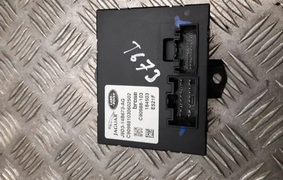 Jaguar I-Pace Door control unit/module J9D314B673AG