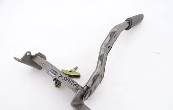 Citroen Xsara Picasso Handbrake/parking brake lever assembly CITROEN_XSARA_PICASSO_DŹWIGNIA_HAMULCA_RĘCZNEGO_UK