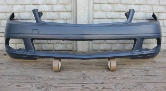 Mercedes-Benz C AMG W204 Front bumper A2048850025