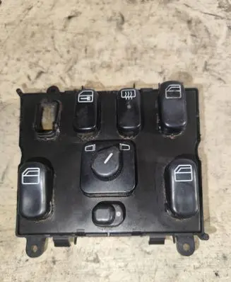 Electric window control switch