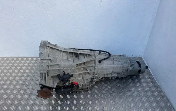 Audi A6 S6 C7 4G Automatic gearbox NPB