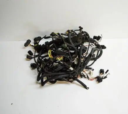 BMW 4 F36 Gran coupe Engine installation wiring loom 8654234