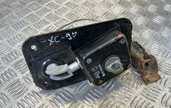 Volvo XC90 Spare wheel mounting bracket 