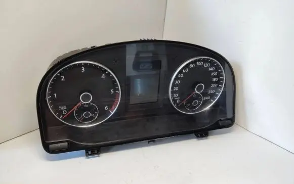 Volkswagen Caddy Speedometer (instrument cluster) 2K0920865E 1119011746 DD02406