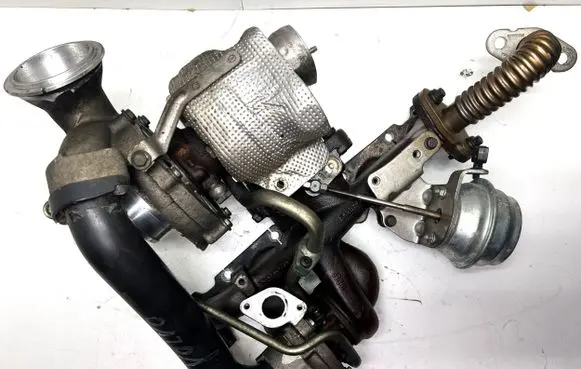 Volvo XC60 Turbo 53169700074 50268653 36010145