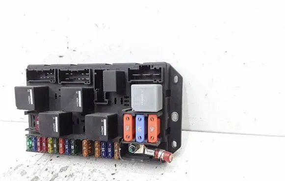 Land Rover Range Rover L322 Fuse module BH4214N030AA 519392203