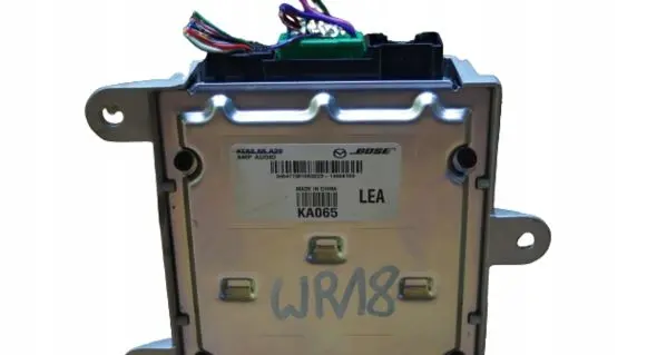 Mazda CX-5 Sound amplifier KE6866A20