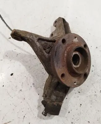Peugeot Partner Front wheel hub spindle knuckle