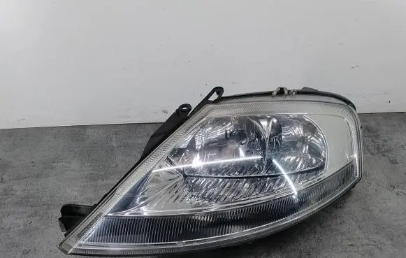Citroen C3 Headlight/headlamp 9647214280