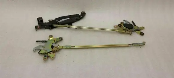 Mercedes-Benz SL R230 Convertible roof hinge A2307900971