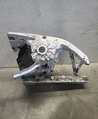 BMW 3 G20 G21 Front quarter panel