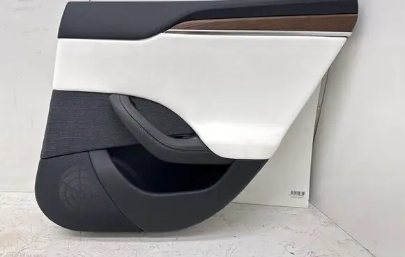 Tesla Model S Rear door card panel trim