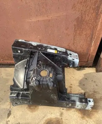 Jaguar XJ X351 Front side member DW933A436AB