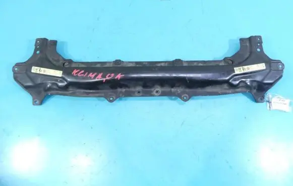 Radiator support slam panel
