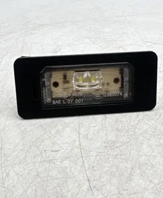 BMW 5 F10 F11 Number plate light 7193293 63267193293