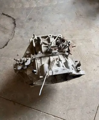 Mazda 6 Manual 6 speed gearbox B2C2B