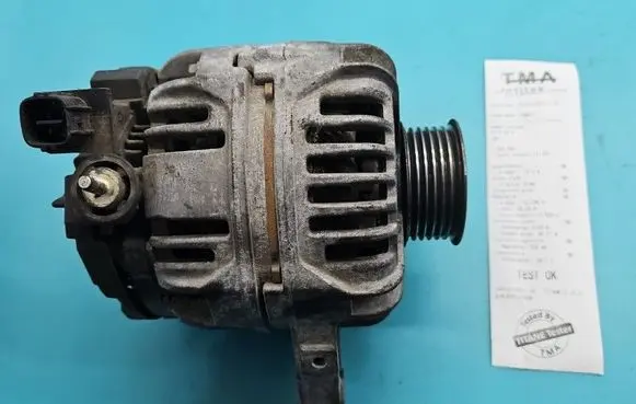 Toyota Avensis T250 Generator/alternator 0124325079 IMPRK1554924