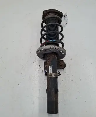 Skoda Fabia Mk1 (6Y) Front shock absorber with coil spring 6Q0413031BH
