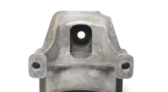 Audi A6 S6 C7 4G Engine mount bracket 8R0199381