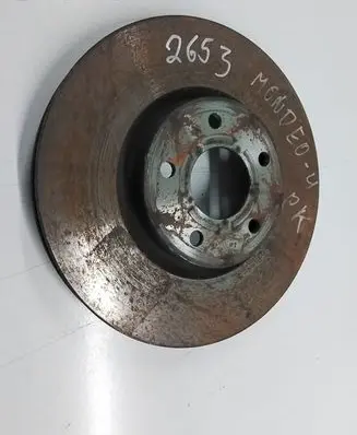 Ford Mondeo MK V Front brake disc 2017131