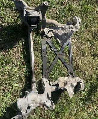 Audi A4 S4 B8 8K Front subframe