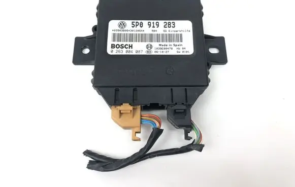 Seat Altea XL Parking PDC control unit/module 5P0919283 0263004087 1039E00478