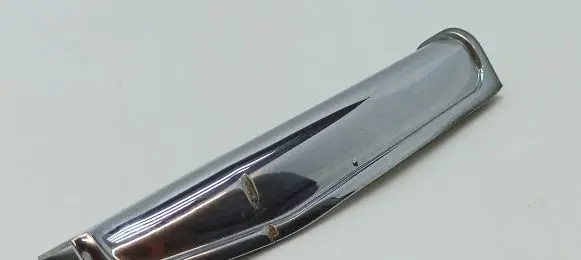 Jaguar XJS Rear/tail light trim molding 54585639