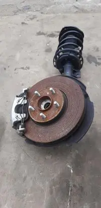 Ford Focus Front wheel hub spindle knuckle 18K001