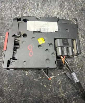Mercedes-Benz C AMG W204 Fuse box set A2125400581 418999610 19028