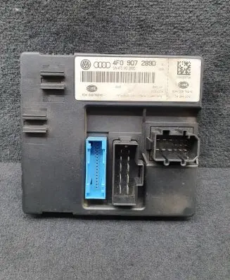 Audi A6 S6 C6 4F Comfort/convenience module 4F0907289D 4F0910289D