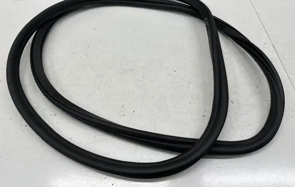 BMW X7 G07 Rear door rubber seal (on body) 7431142