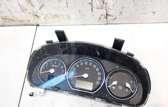 Speedometer (instrument cluster)
