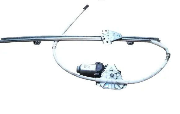 Renault Master II Front door window regulator with motor 400738 0738