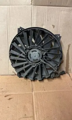 Peugeot Expert Electric radiator cooling fan 1400821280
