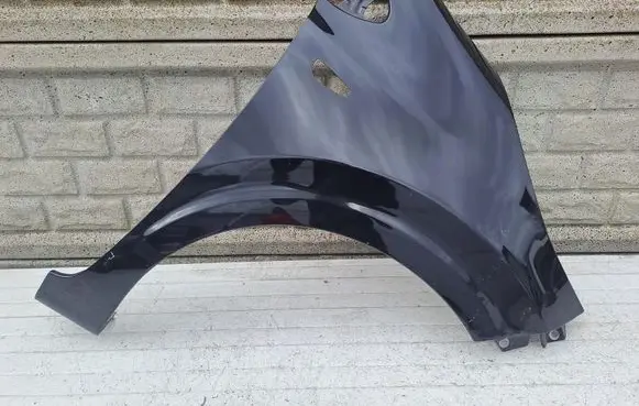 KIA Picanto Front wheel arch liner splash guards ppkiapic3