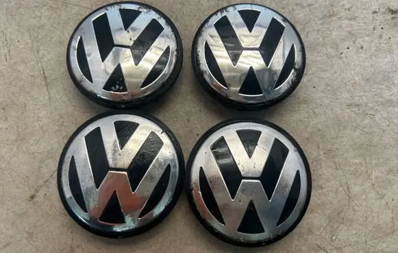 Volkswagen Crafter Original wheel cap 3B7601171
