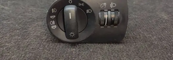 Audi A3 S3 8P Light switch 8P1941531Q 1465 04056723