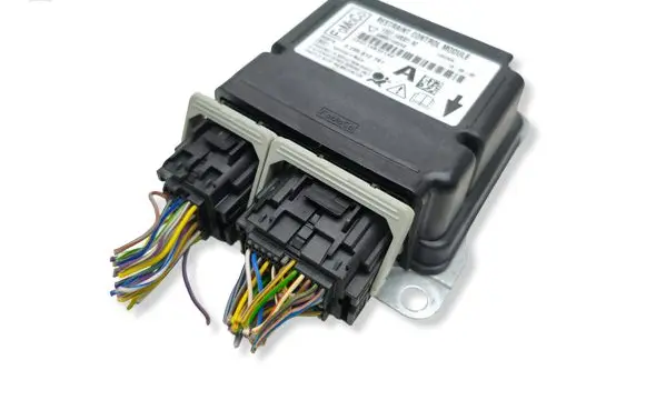Ford Edge II Airbag control unit/module F2GT14B321AC 6800071592AB 0285012791