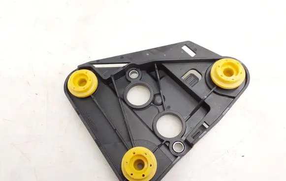 Volkswagen Tiguan ABS pump bracket 3WA614235C