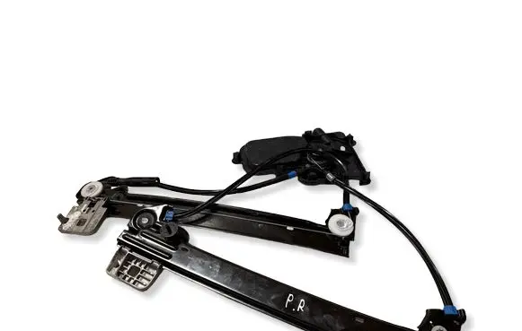 Tesla Model 3 Front door window regulator with motor 161644300A 1A002172A