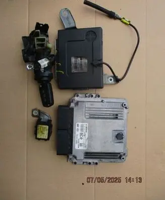 Hyundai i20 (GB IB) Engine ECU kit and lock set 